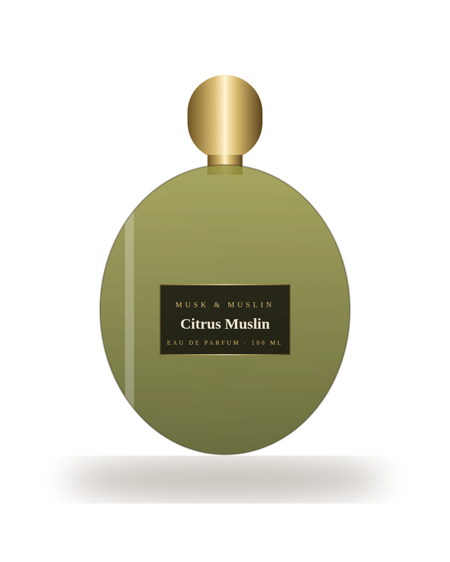 Citrus Muslin