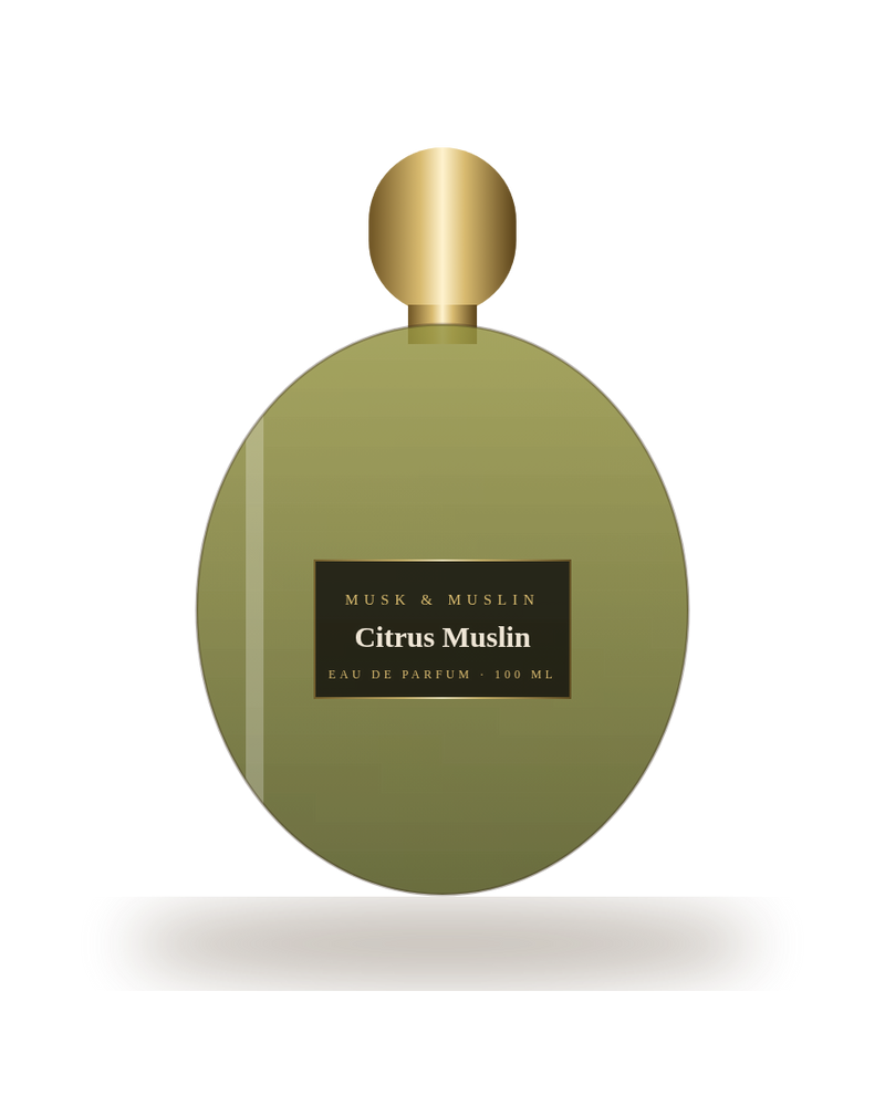 Citrus Muslin