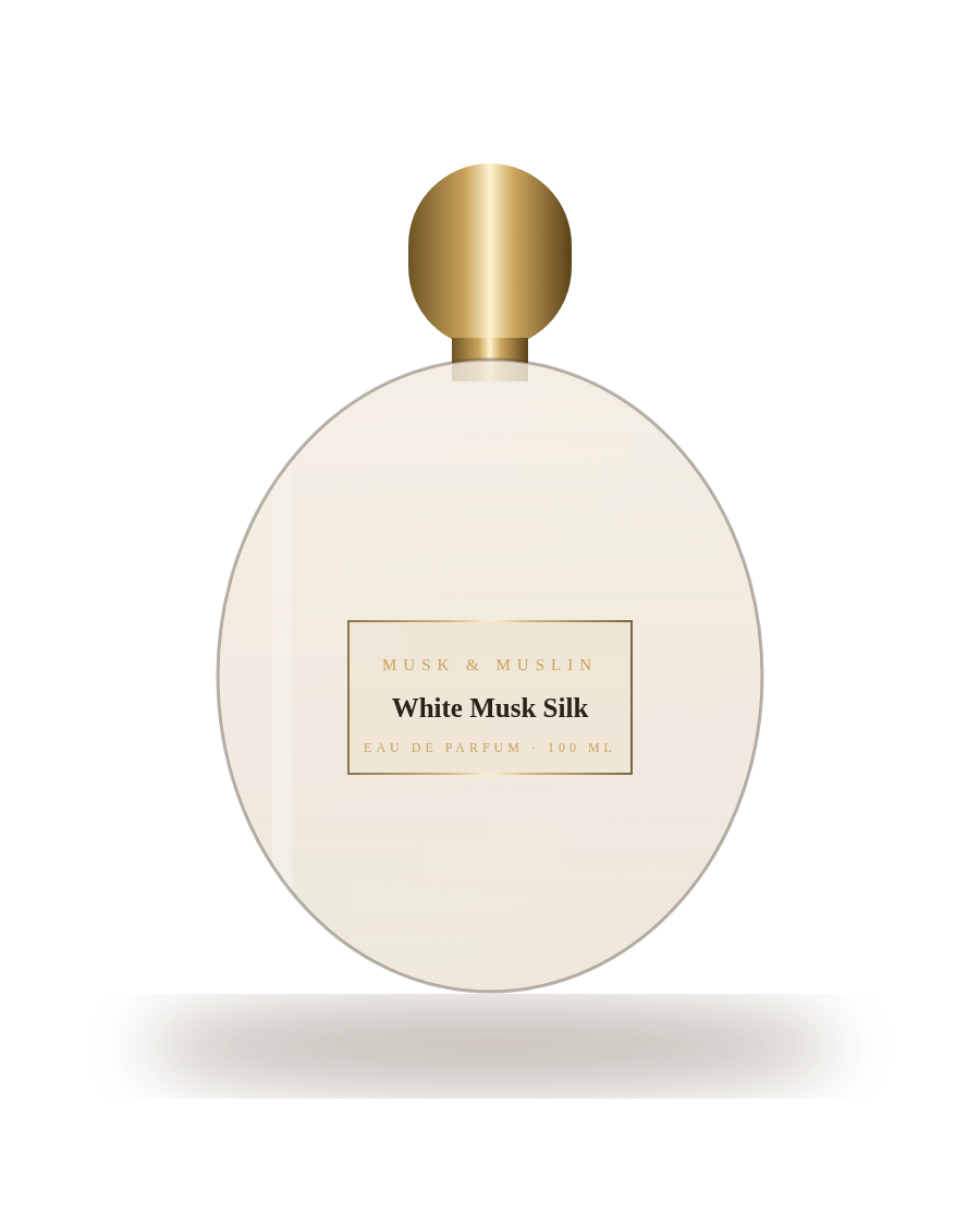 White Musk Silk