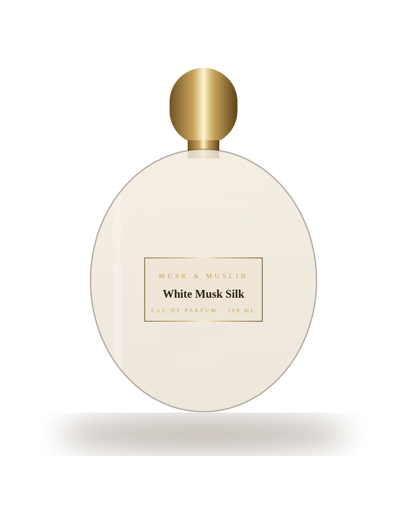 White Musk Silk