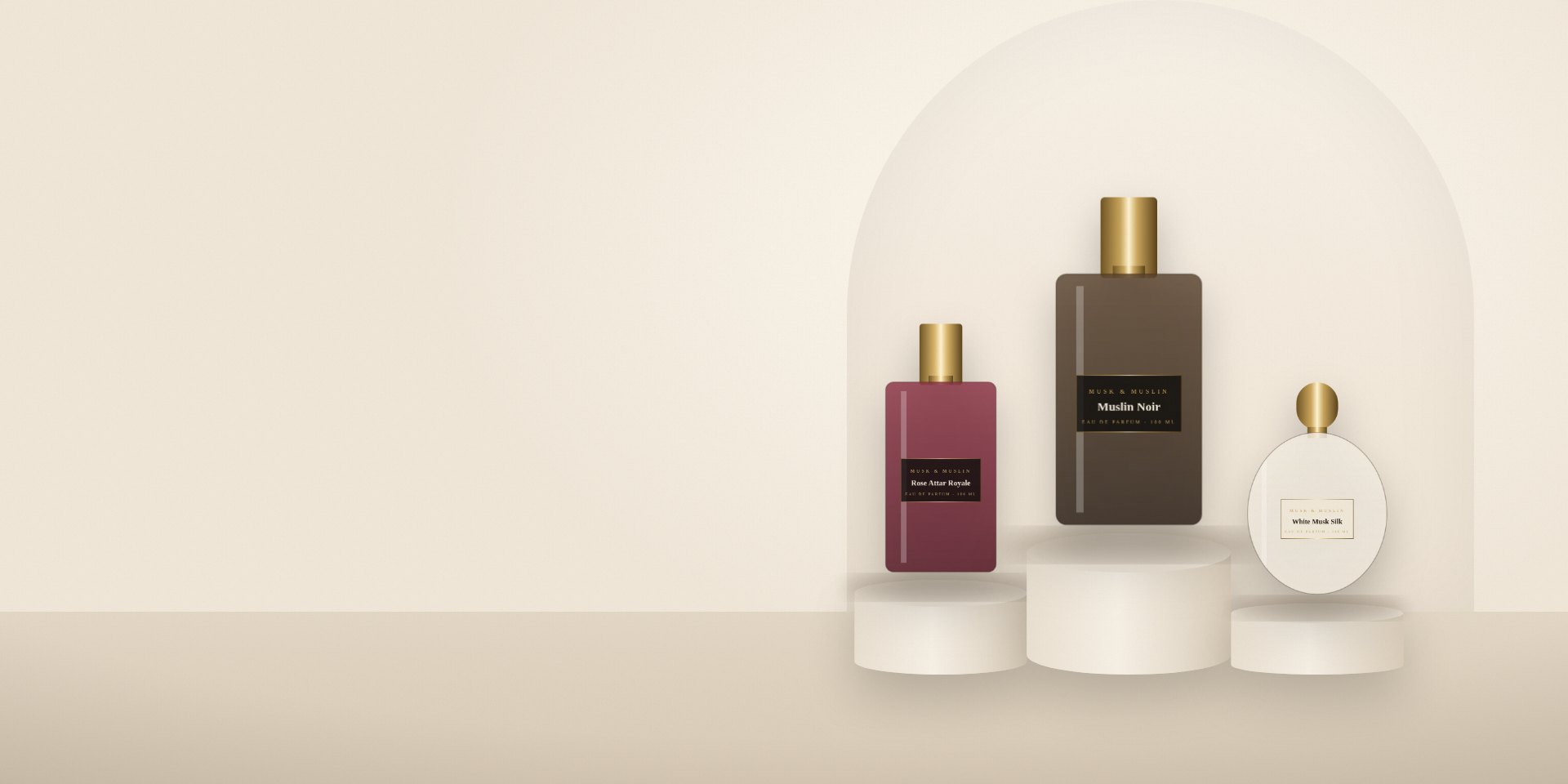 Musk & Muslin